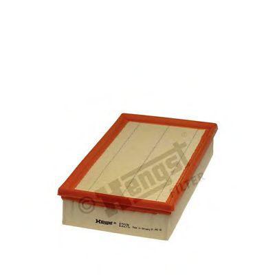 HENGST FILTER e227l -  Воздушный фильтр